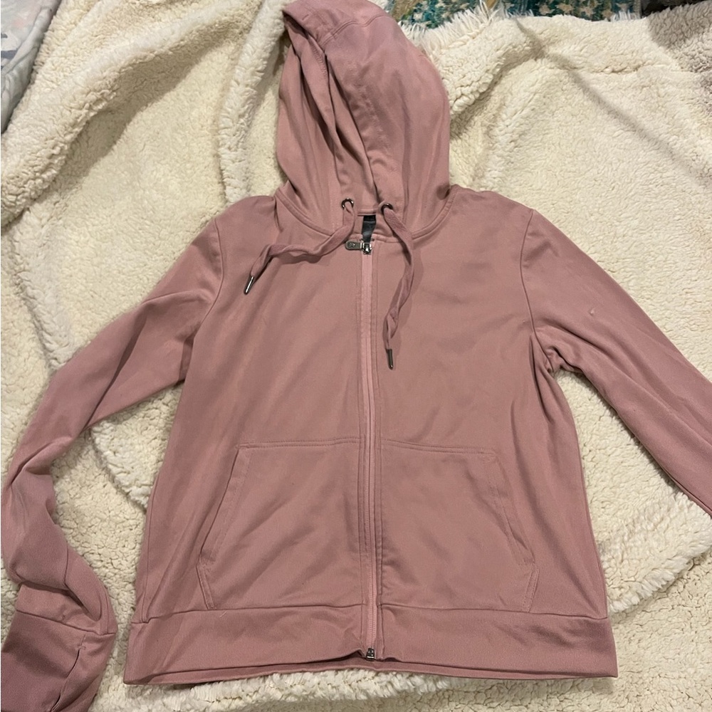 Kyodan full zip sweatshirt!